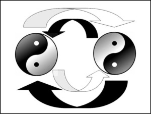 yin yang