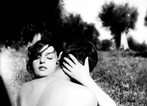 Mario Giacomelli Un uomo, una donna, un amore.